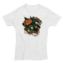 LADIES RUBBER SOUL ALBUM COVER WHITE T