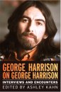 GEORGE HARRISON ON GEORGE HARRISON BOOK-SOFT COVER
