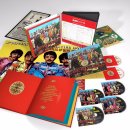 SGT. PEPPER SUPER DELUXE SET (50th ANNIVERSARY ED.)