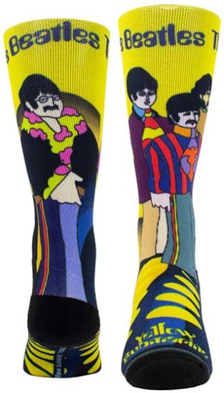 SEA OF HOLES SOCKS - Click Image to Close