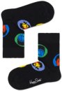 CHILD BEATLES IN CIRCLES "HAPPY SOCKS" - 12-24 MO - Last Pair