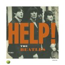 BEATLES HELP! LITHOGRAPH - UNFRAMED
