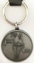 JOHN & YOKO EMBRACE KEY CHAIN - Last One