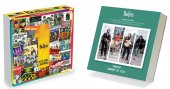 BEATLES 2024 DAILY DESKTOP CALENDAR