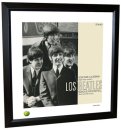 BEATLES EIGHT DAYS A WEEK LITHOGRAPH - FRAMED