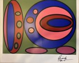 'NEW' PATTERN - SIGNED BY RINGO
