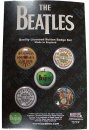 SET OF SGT. PEPPER +1 PINS