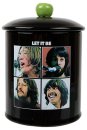 LET IT BE CERAMIC COOKIE JAR - Last One