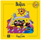 MEN'S YELLOW SUB COLLECTOR'S BOX 3 PK "HAPPY SOCKS"-Last Two