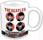 BEATLES PERFORMING LIVE 1962 11 OZ. MUG