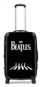 ABBEY ROAD BLACK & WHITE - MEDIUM SUITCASE