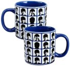 BEATLES A HARD DAY'S NIGHT 16 OZ CERAMIC MUG