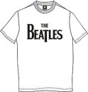 I LOVE THE BEATLES VINTAGE TEE