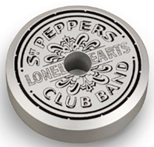 BEATLES SGT. PEPPER 45 RPM ADAPTER