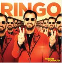 RINGO STARR - REWIND FORWARD 10" VINYL