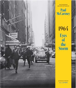 1964: EYES OF THE STORM Photos by PAUL McCARTNEY