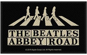 BEATLES ABBEY ROAD PATCH [3657] - $5.50 : Beatles Gifts and Products ...