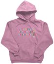 BEATLES HELP! VIOLET HOODIE