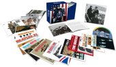 BEATLES U.S. RECORDINGS BOX SET OF CDS