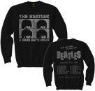 A HARD DAY'S NIGHT LONG SLEEVE SHIRT