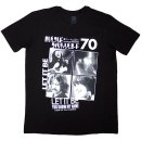 BEATLES 70 - BLACK TEE