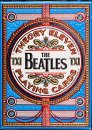 BEATLES PREMIUM PLAYING CARDS - BLUE