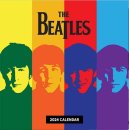 2024 Beatles Calendars