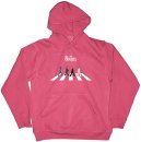 CHILD ABBEY ROAD PINK HOODIE