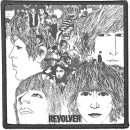 REVOLVER ALBUM COVER PATCH