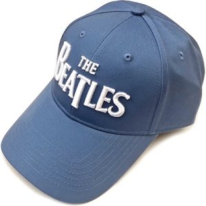 BEATLES DROP T LOGO DENIM HAT