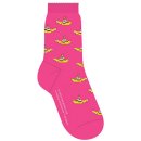 CHILD YELLOW SUBMARINE PINK SOCKS