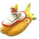 BEATLES PLUSH YELLOW SUBMARINE TOY