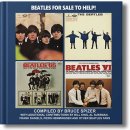 BEATLES FOR SALE TO HELP! by BRUCE SPIZER