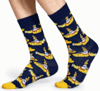 WOMEN'S YELLOW SUBMARINE "HAPPY SOCKS"