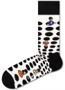 MEN'S SEA OF HOLES "HAPPY SOCKS"