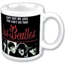 LES BEATLES 11 OZ. MUG