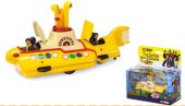 CORGI TOYS 2020 YELLOW SUBMARINE