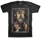 BEATLES THE WHITE ALBUM BLACK T - 5XL - Last Two