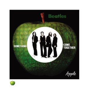BEATLES COME TOGETHER (VERSION 2) LITHOGRAPH - UNFRAMED