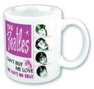 CAN'T BUY ME LOVE MUG