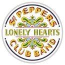 12" SOUVENIR SGT. PEPPER DRUMHEAD