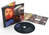 PAUL McCARTNEY & WINGS RED ROSE SPEEDWAY CD