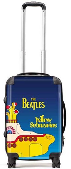 YELLOW SUBMARINE - CARRY ON SUITCASE - Click Image to Close