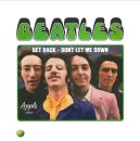BEATLES GET BACK (VERSION 3) LITHOGRAPH - UNFRAMED