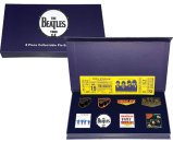 BEATLES 1965 PIN SET