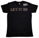 LET IT BE (DIAMANTE CRYSTALS)