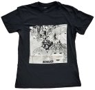 REVOLVER ALBUM COVER BLACK TEE