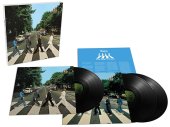 ABBEY ROAD 50TH ANNIVERSARY DELUXE ED. VINYL - 3 LP