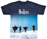 BEATLES HELP! SUBLIMATION PRINT ALL OVER T - Last One