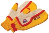 YELLOW SUBMARINE MITTENS KIT
